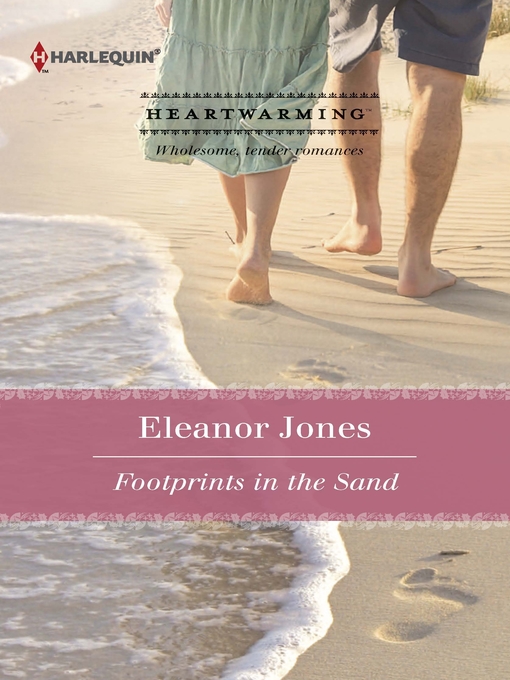 Title details for Footprints in the Sand by Eleanor Jones - Wait list
